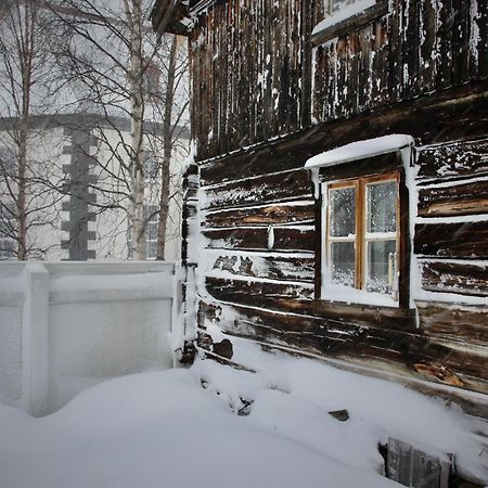 Albyggarden Villa Røros Екстериор снимка