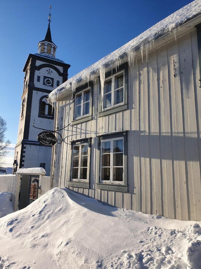 Albyggarden Villa Røros Екстериор снимка