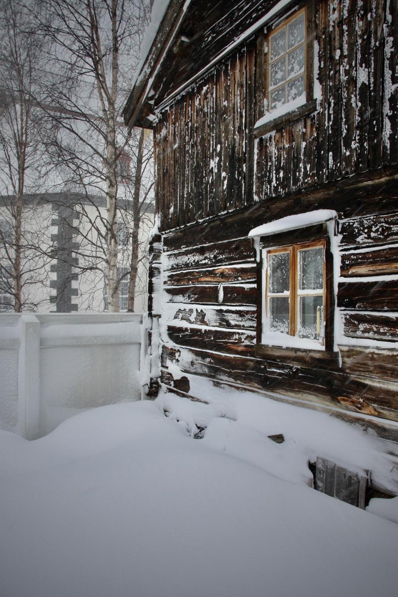 Albyggarden Villa Røros Екстериор снимка